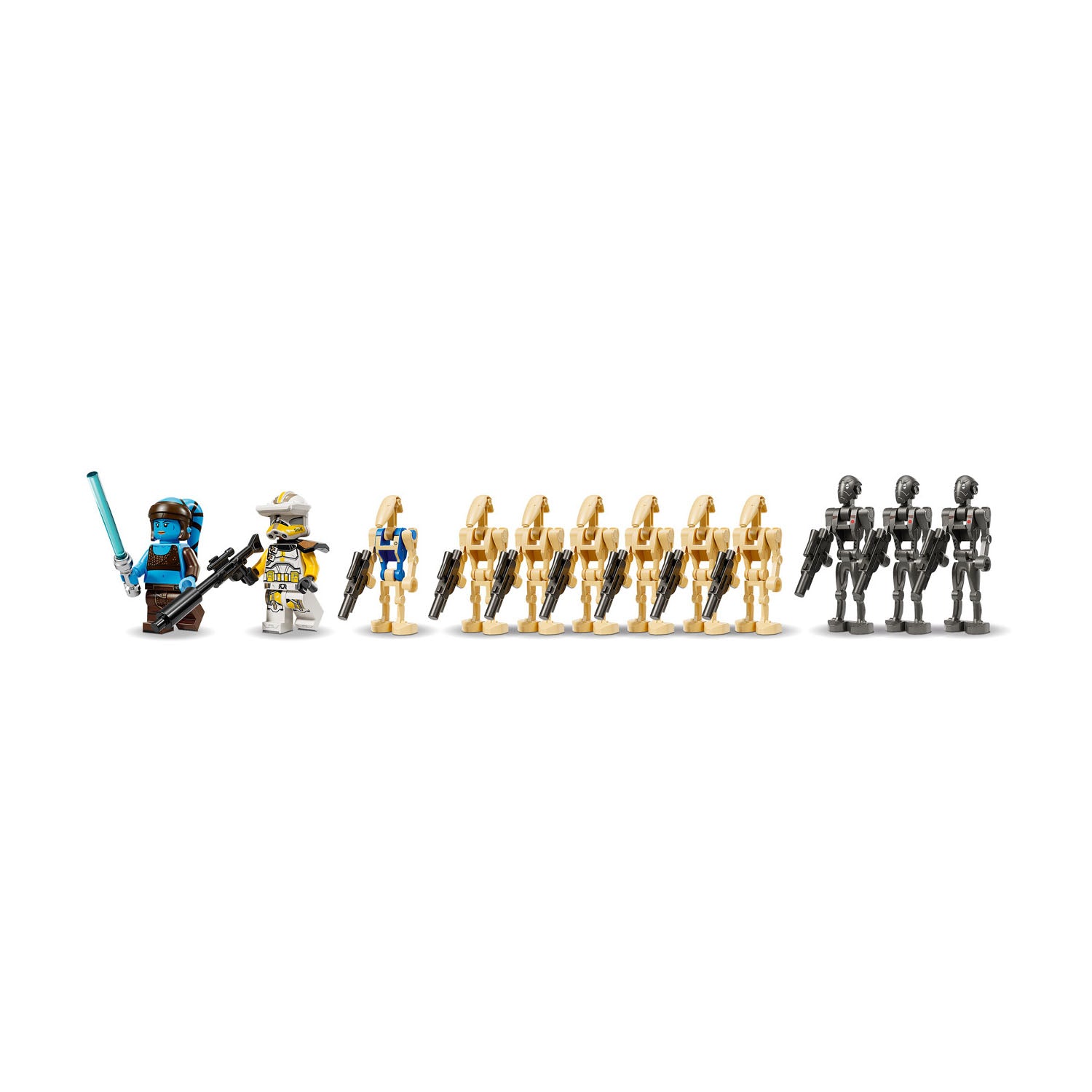 NEU - LEGO STAR WARS (75435) MTT™ der Separatisten in der Schlacht von Felucia