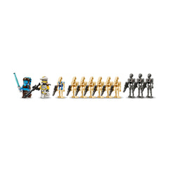 NEU - LEGO STAR WARS (75435) MTT™ der Separatisten in der Schlacht von Felucia