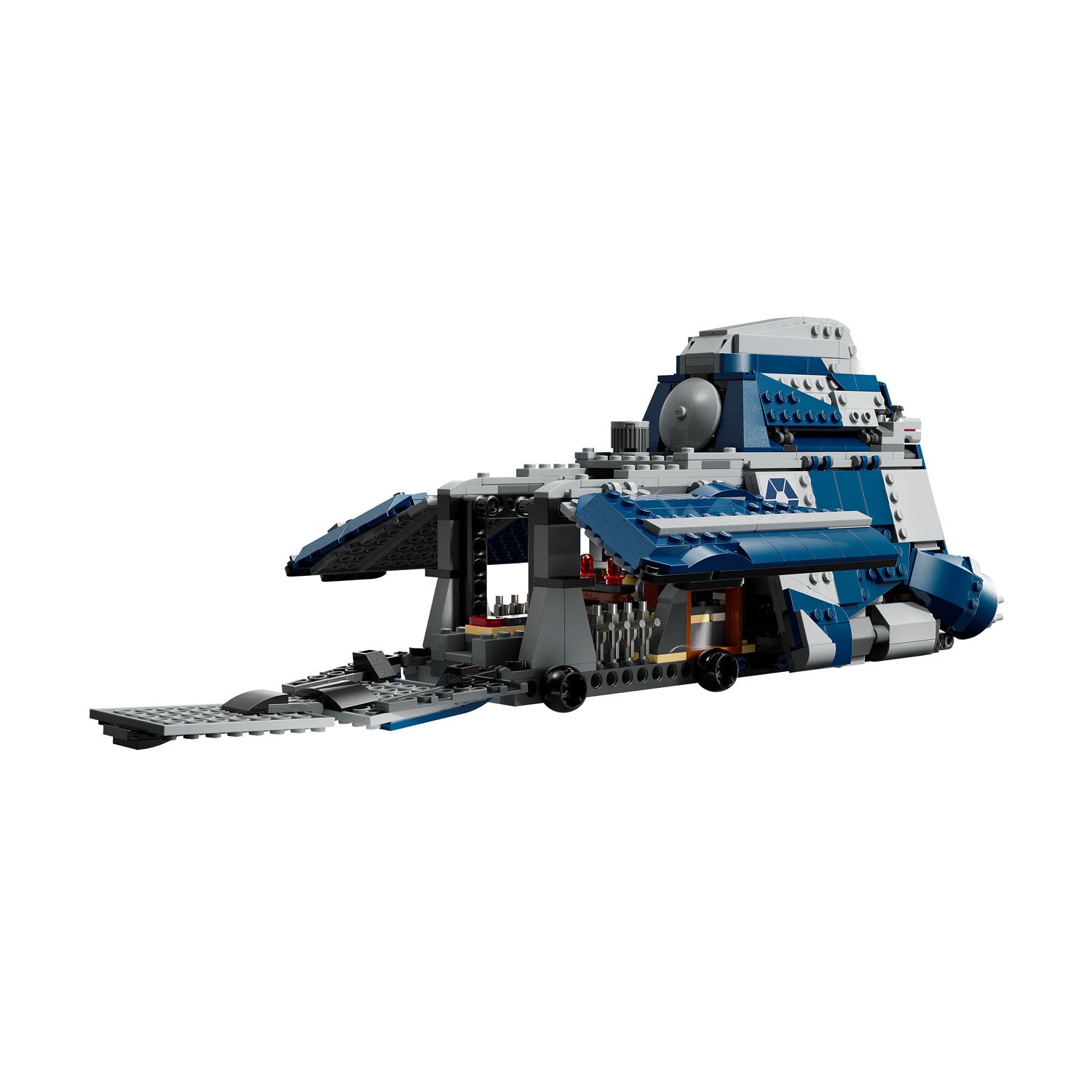 NEU - LEGO STAR WARS (75435) MTT™ der Separatisten in der Schlacht von Felucia