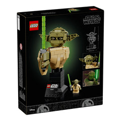 NEU - LEGO STAR WARS (75438) Yoda™ Büste