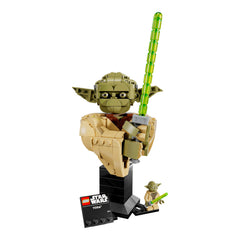 NEU - LEGO STAR WARS (75438) Yoda™ Büste