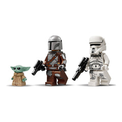 NEU - LEGO STAR WARS (75444) Angriff des AT-RT™