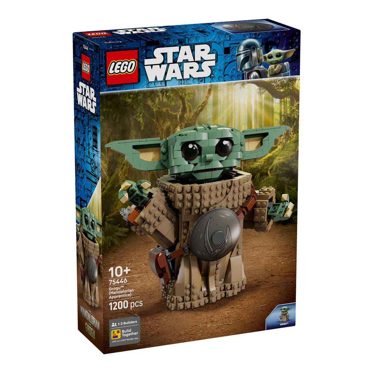 NEU - LEGO STAR WARS (75446) Grogu (Lehrling des Mandalorianers)