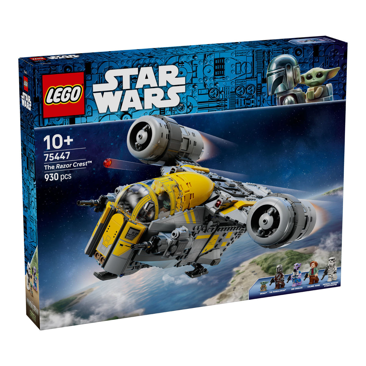 NEU - LEGO STAR WARS (75447) Razor Crest™