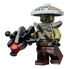 NEU - LEGO STAR WARS (75451) - Showdown mit dem Wächterdroiden am Huttenpalast
