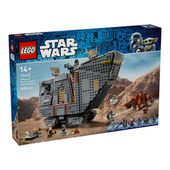 NEU - LEGO STAR WARS (75453) - Offworld Sandkrawler™ und Schlammhorn