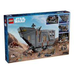 NEU - LEGO STAR WARS (75453) - Offworld Sandkrawler™ und Schlammhorn