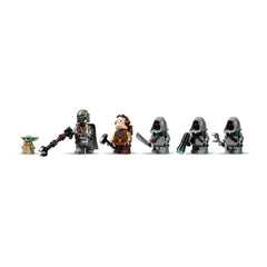 NEU - LEGO STAR WARS (75453) - Offworld Sandkrawler™ und Schlammhorn