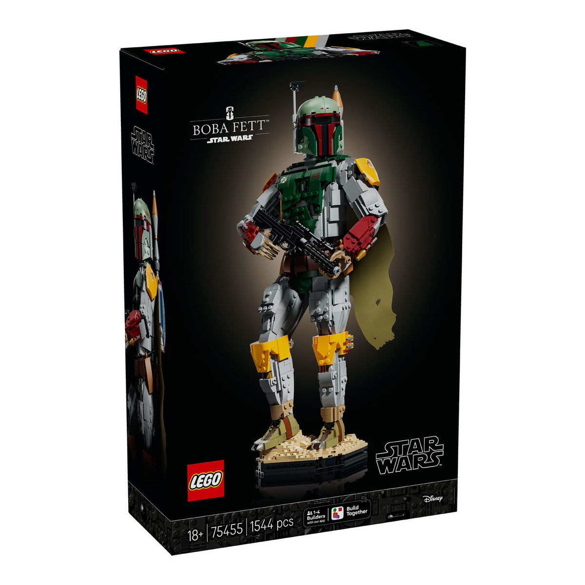 NEU - LEGO STAR WARS (75455) - Boba Fett™