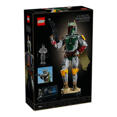 NEU - LEGO STAR WARS (75455) - Boba Fett™