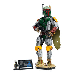 NEU - LEGO STAR WARS (75455) - Boba Fett™
