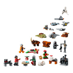 LEGO Star Wars 75456 Adventskalender 2026 – Produktfoto 3