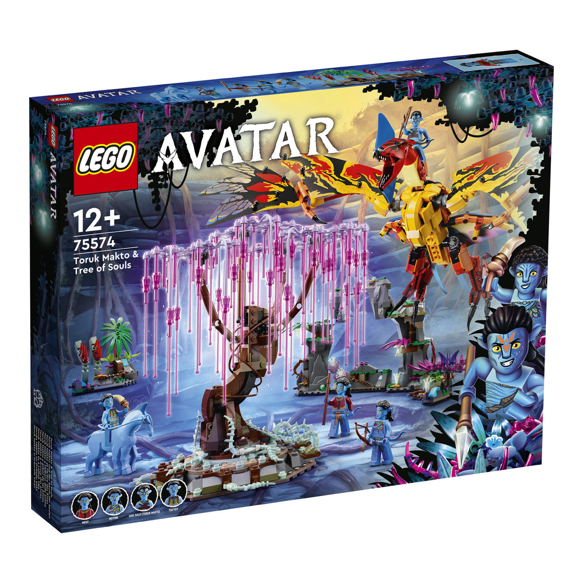 NEU - LEGO Avatar (75574) Toruk Makto und der Baum der Seelen