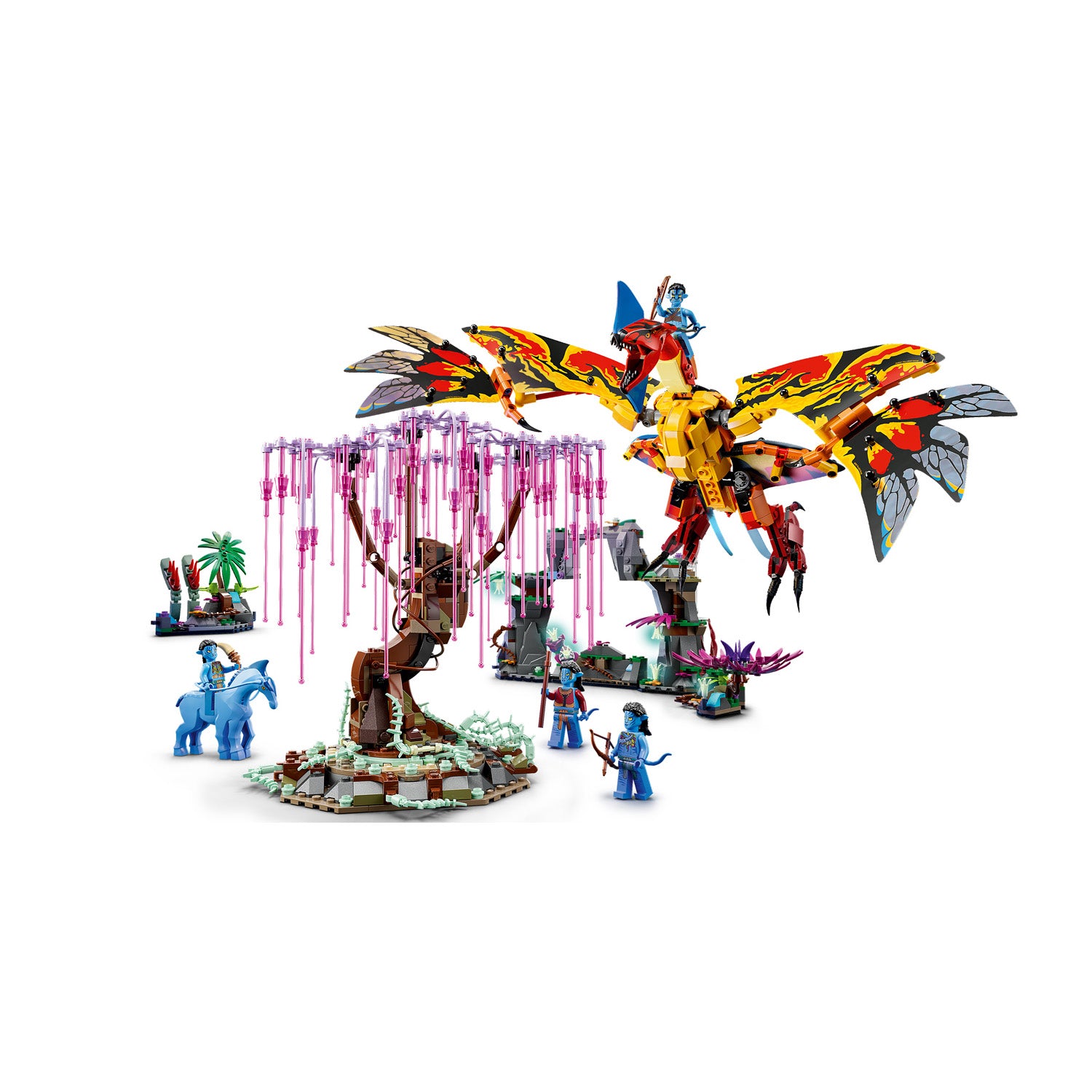 NEU - LEGO Avatar (75574) Toruk Makto und der Baum der Seelen