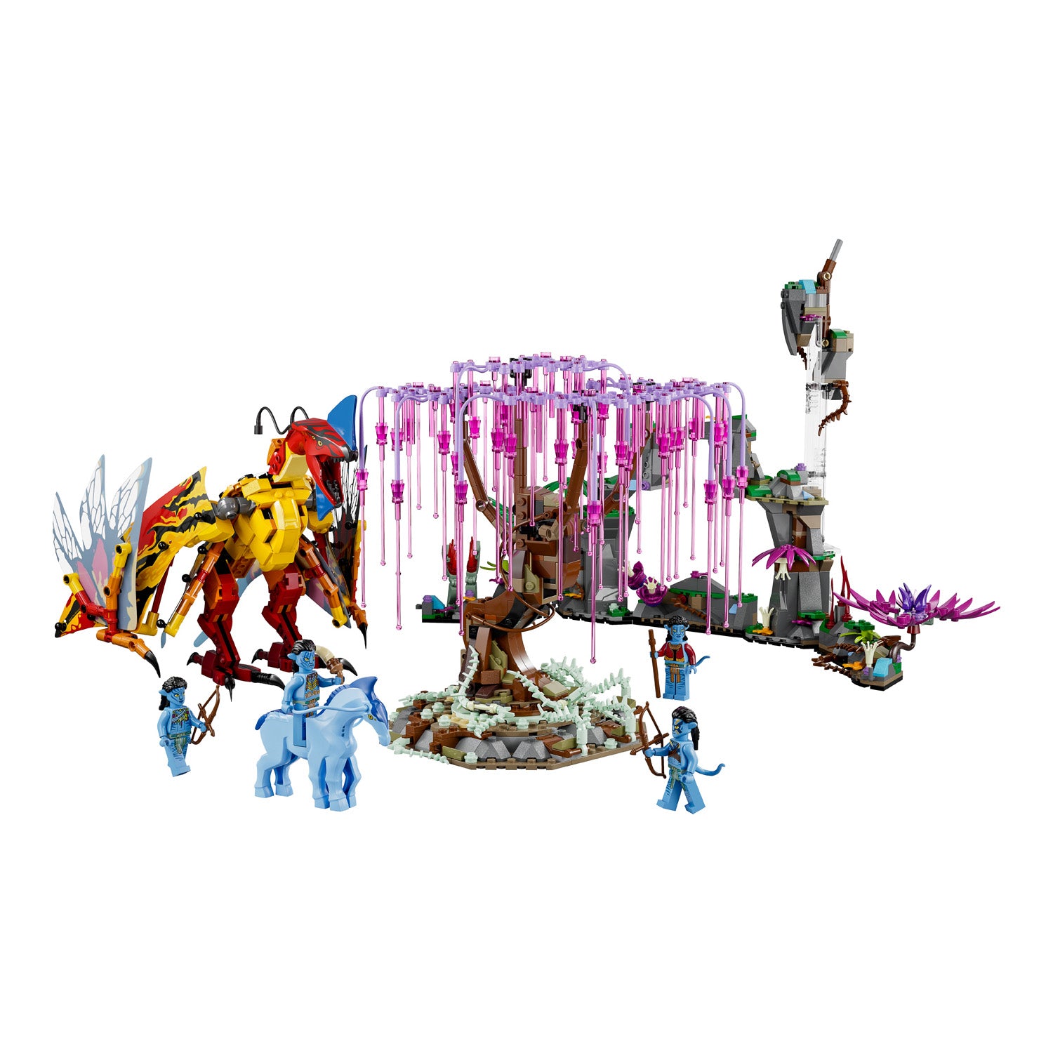 NEU - LEGO Avatar (75574) Toruk Makto und der Baum der Seelen