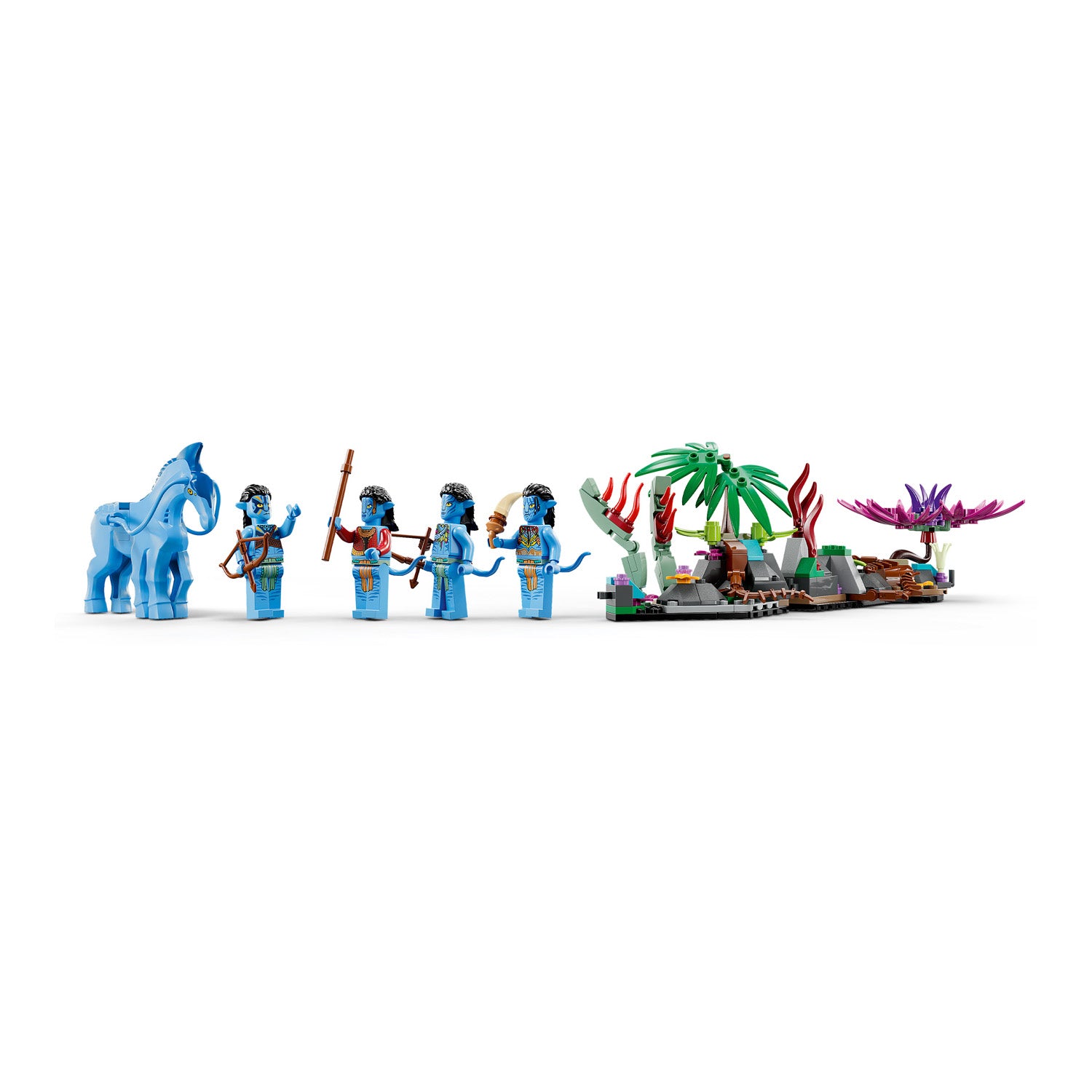 NEU - LEGO Avatar (75574) Toruk Makto und der Baum der Seelen