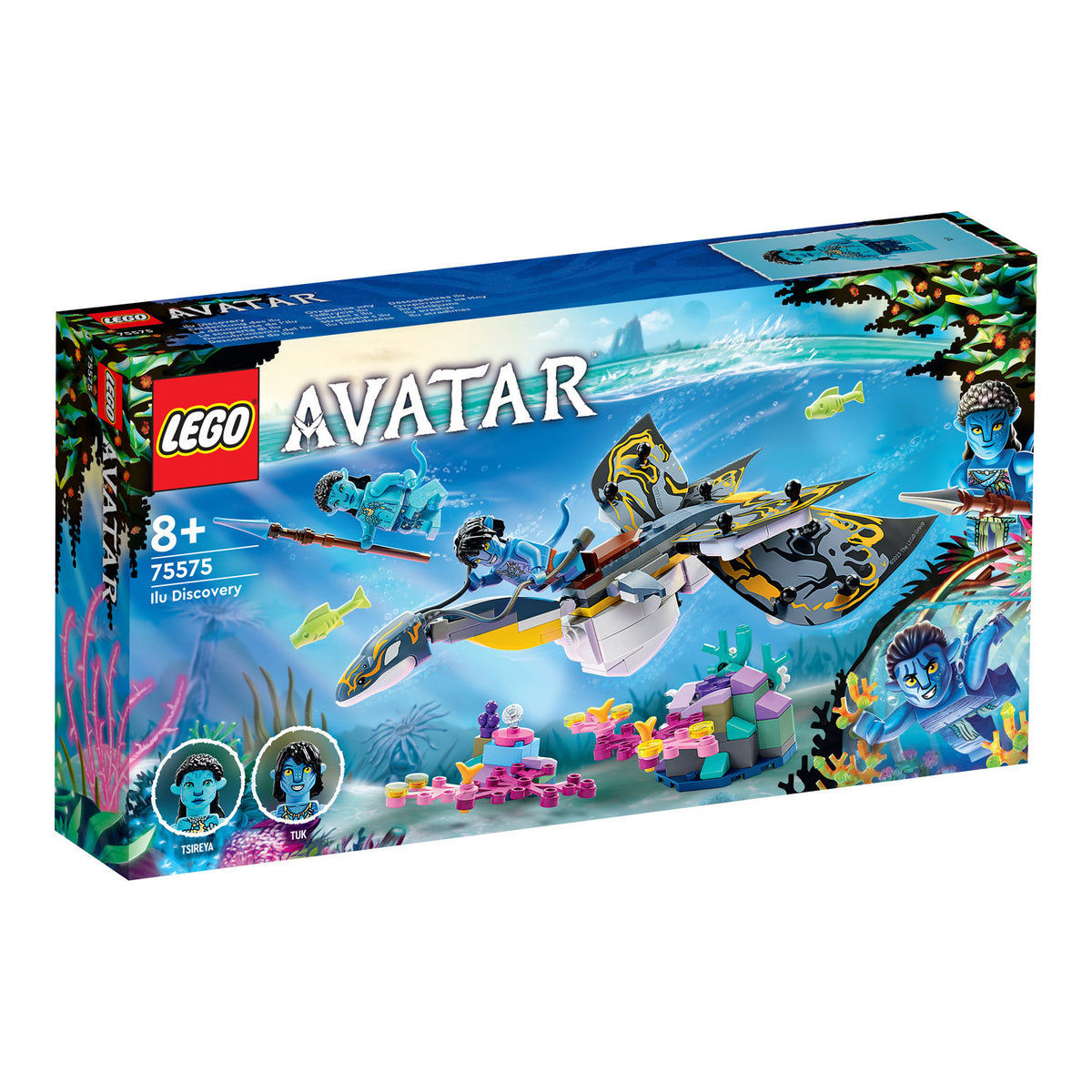 NEU - LEGO Avatar (75575) Entdeckung des Ilu