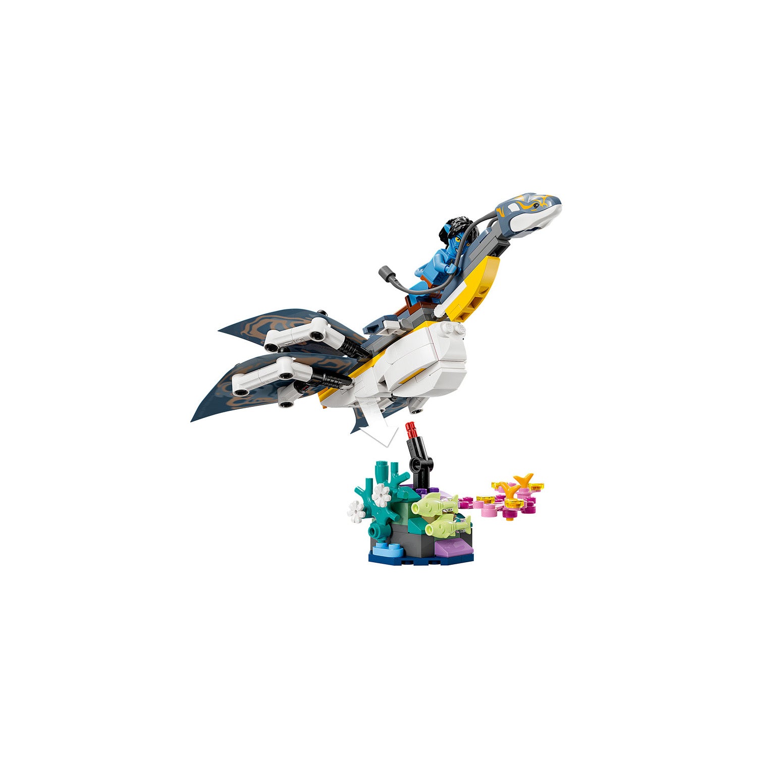 NEU - LEGO Avatar (75575) Entdeckung des Ilu