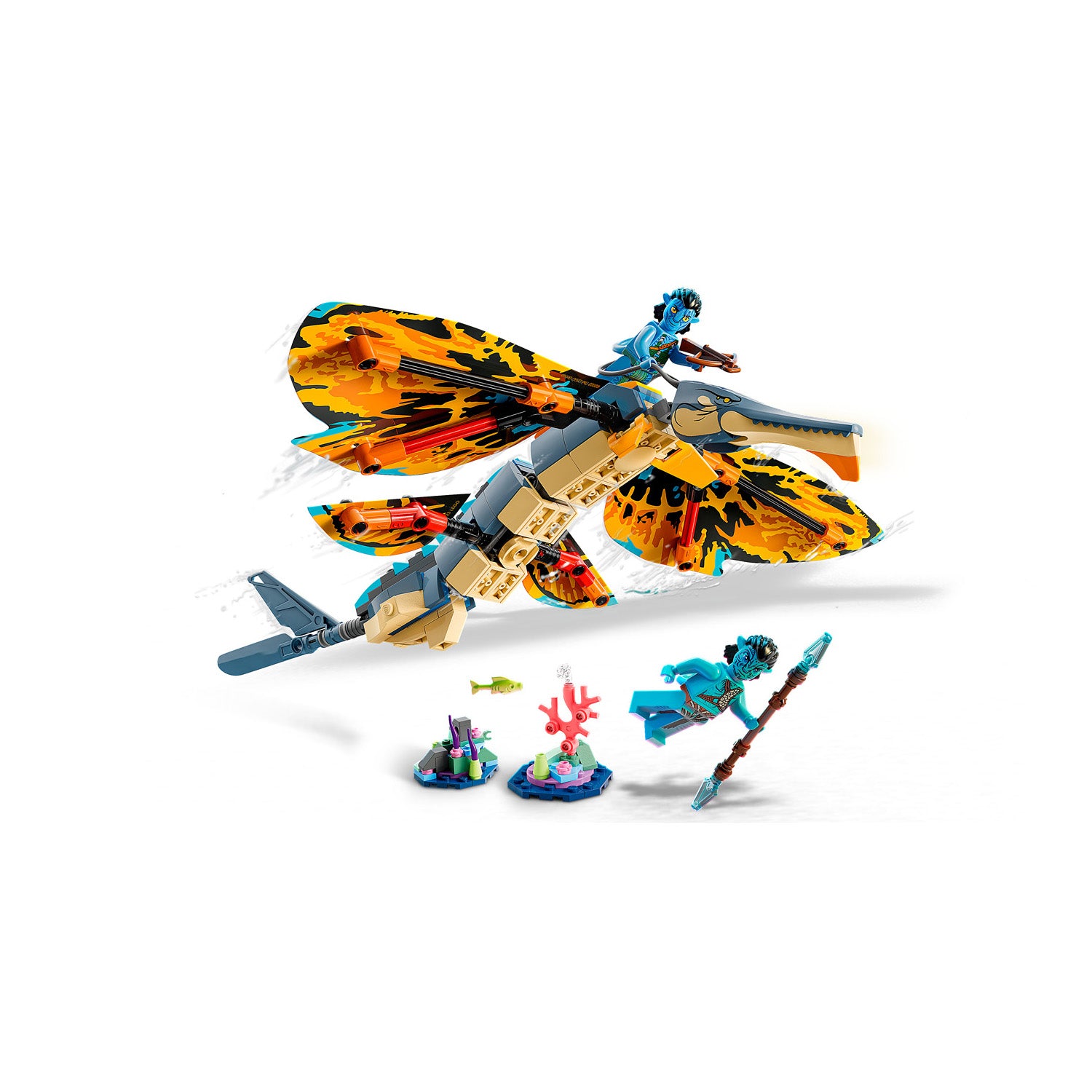 NEU - LEGO Avatar (75576) Skimwing Abenteuer