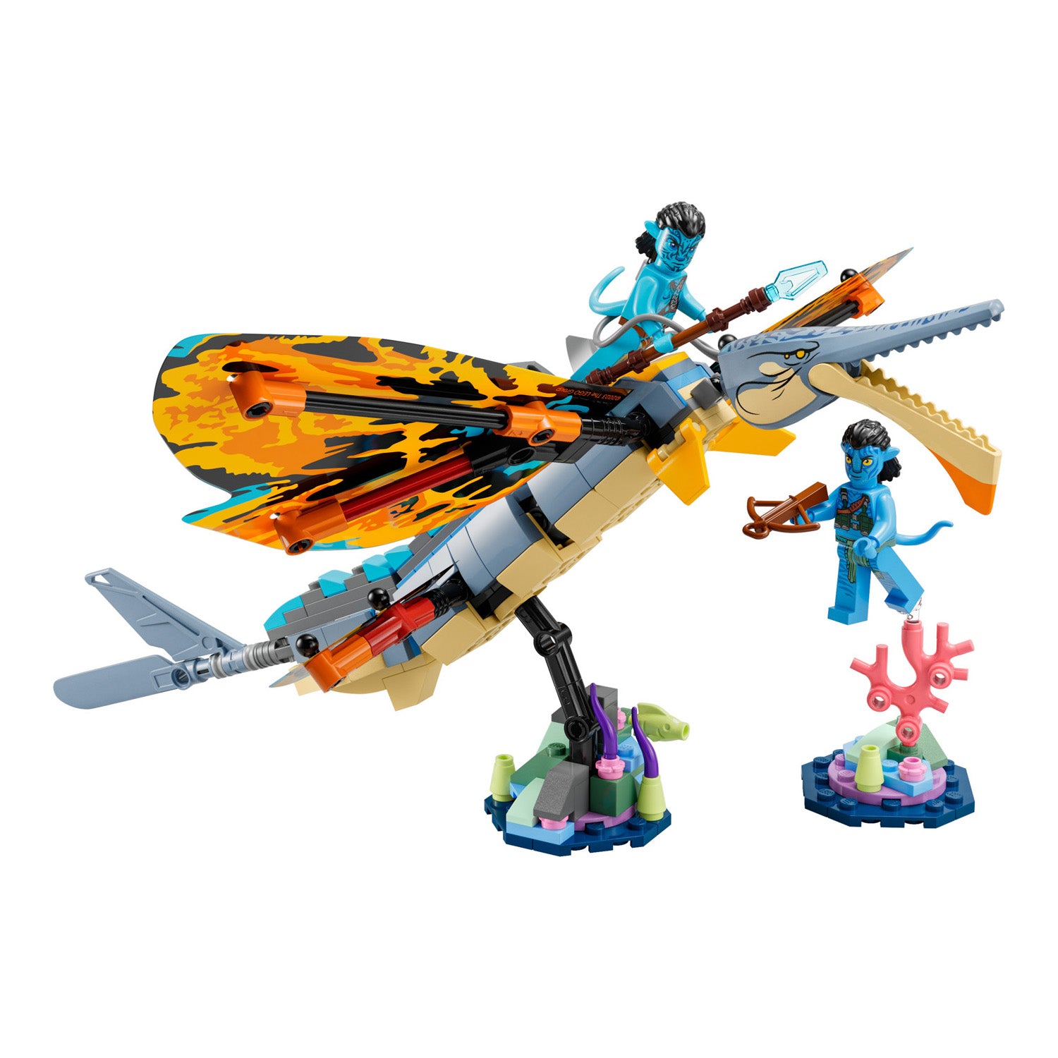 NEU - LEGO Avatar (75576) Skimwing Abenteuer