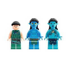 NEU - LEGO Avatar (75579) - Payakan der Tulkun und Krabbenanzug