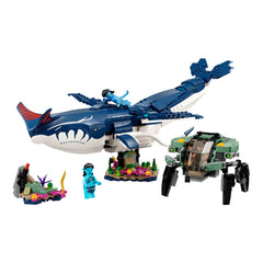 NEU - LEGO Avatar (75579) - Payakan der Tulkun und Krabbenanzug