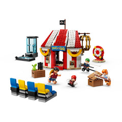LEGO One Piece 75637 Zirkuszelt von Buggy dem Clown - Bild 4