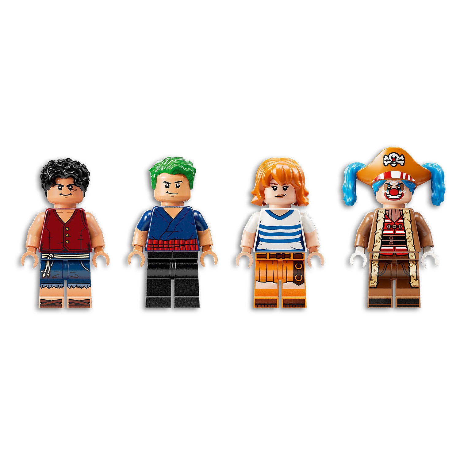 LEGO One Piece 75637 Zirkuszelt von Buggy dem Clown - Bild 5