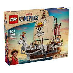LEGO One Piece 75639 Das Piratenschiff Flying Lamb - Bild 1