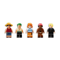 NEU - LEGO One Piece (75639) Das Piratenschiff Flying Lamb | The Going Merry Pirate Ship