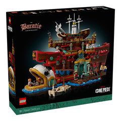 LEGO One Piece 75640 Baratié, das Schwimmende Restaurant - Bild 1