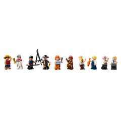LEGO One Piece 75640 Baratié, das Schwimmende Restaurant - Bild 4