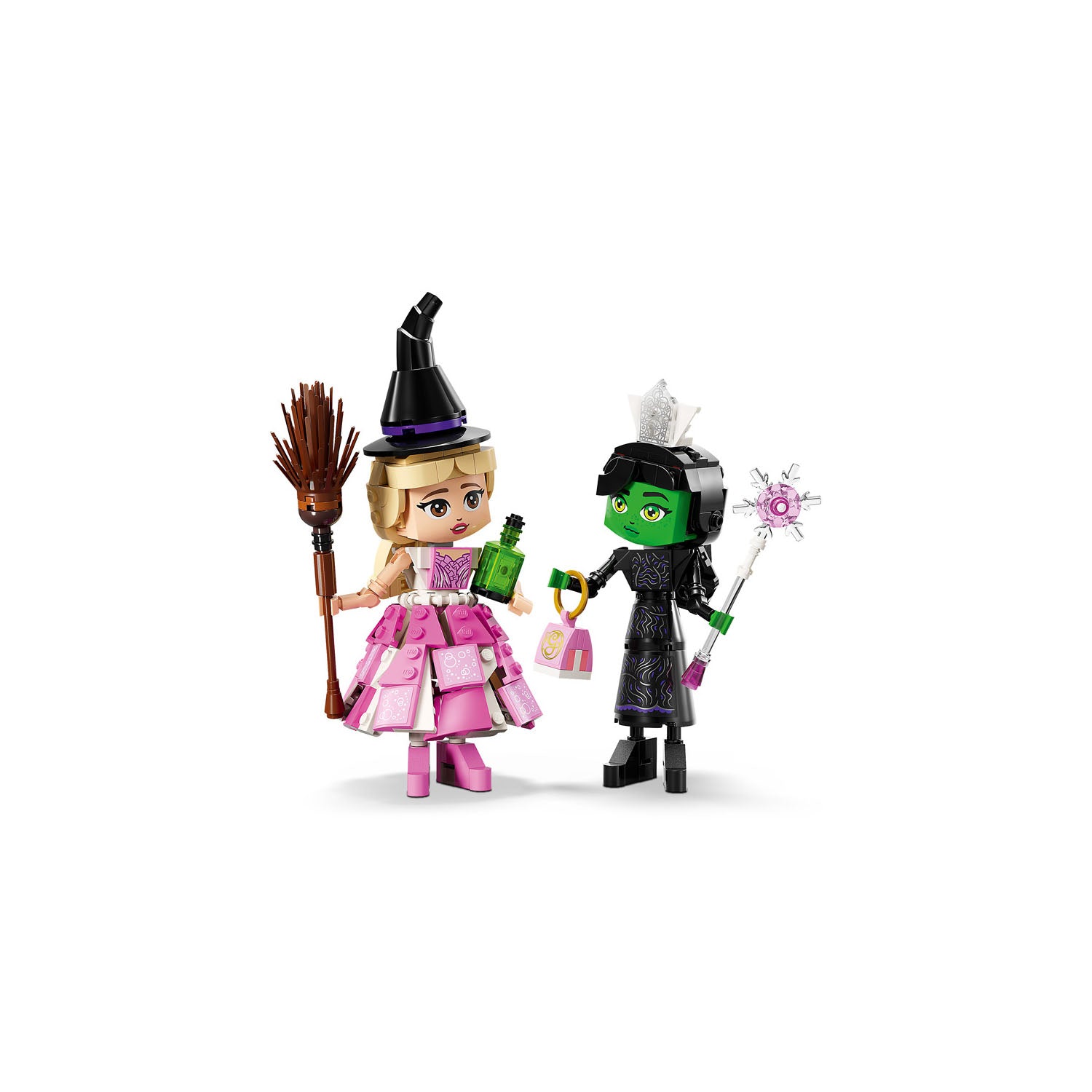 NEU - LEGO Wicked (75682) Elphaba und Glinda