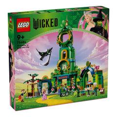 NEU - LEGO Wicked (75684) Willkommen in Emerald City