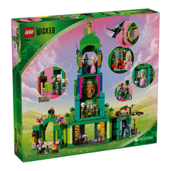 NEU - LEGO Wicked (75684) Willkommen in Emerald City