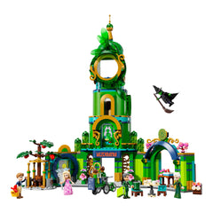 NEU - LEGO Wicked (75684) Willkommen in Emerald City