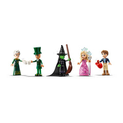 NEU - LEGO Wicked (75684) Willkommen in Emerald City