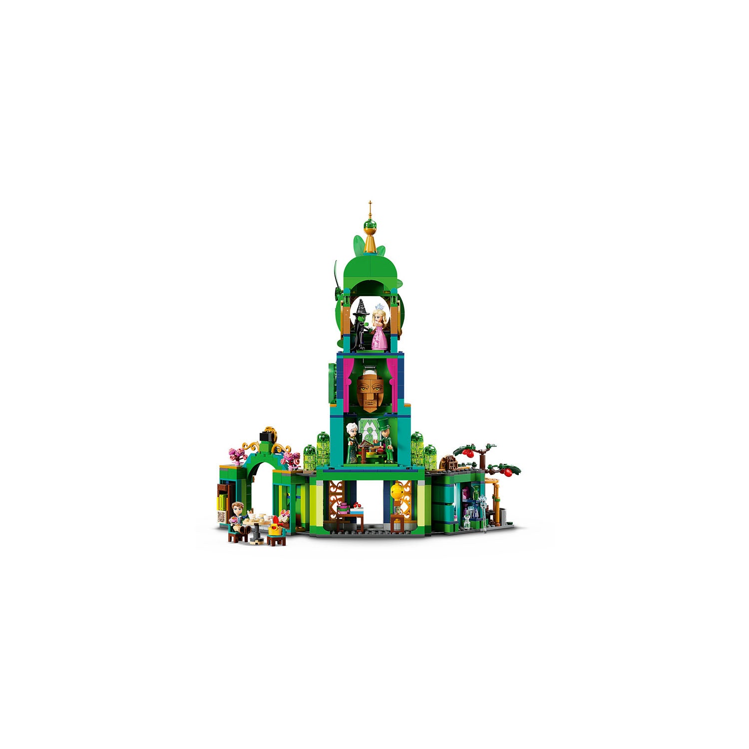 NEU - LEGO Wicked (75684) Willkommen in Emerald City