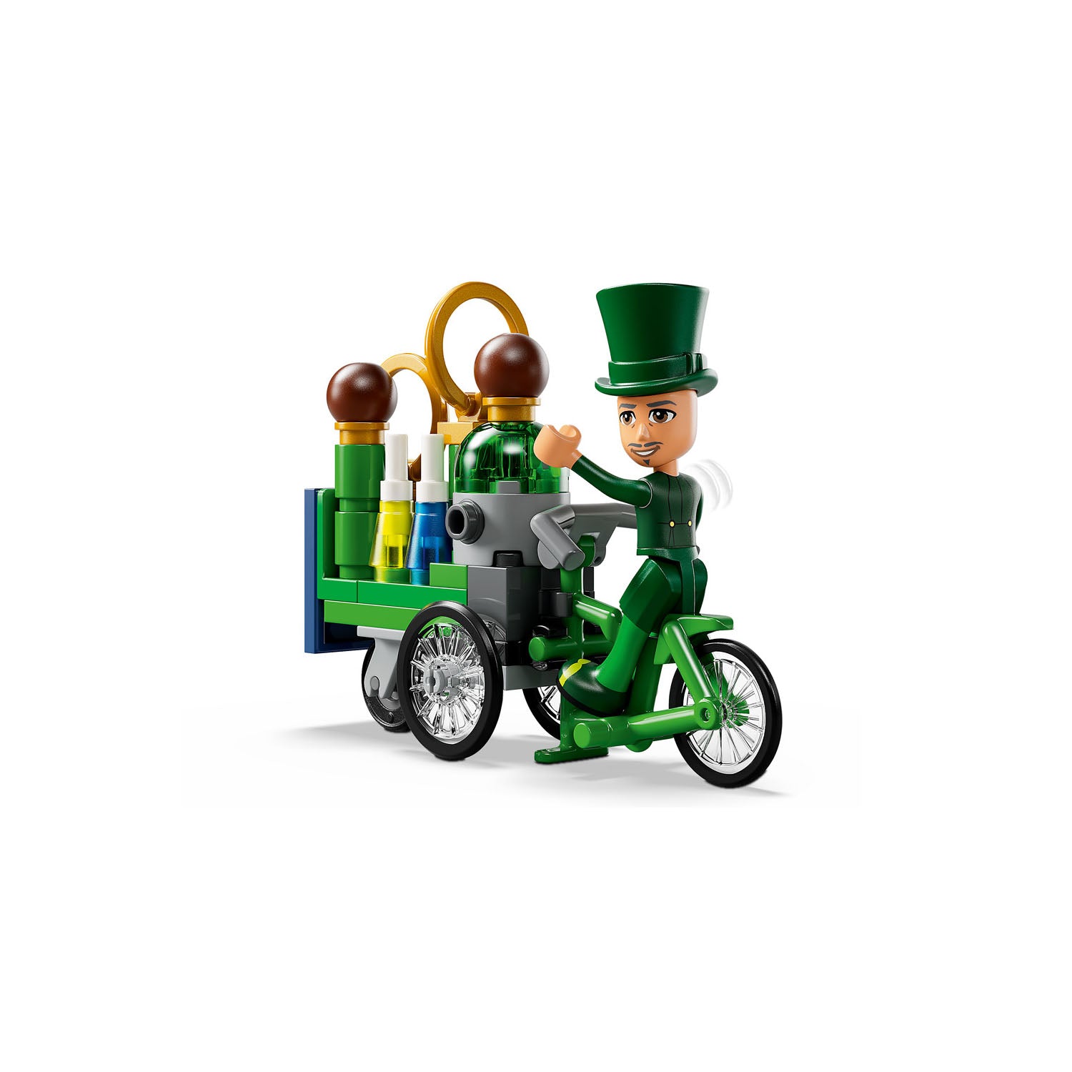NEU - LEGO Wicked (75684) Willkommen in Emerald City
