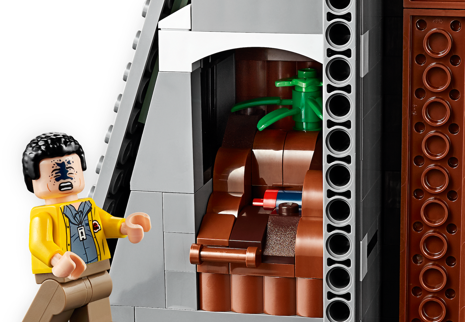 NEU - LEGO Jurassic World (75936) Jurassic Park: T. Rexs Verwüstung I T. rex Rampage