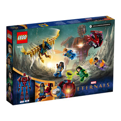 NEU - LEGO MARVEL (76155) Eternals: In Arishems Schatten