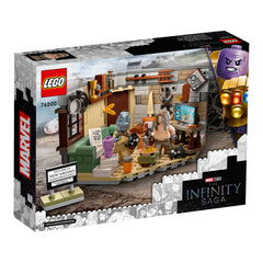 NEU - LEGO Marvel (76200) Bro Thors neues Asgard (Infinity Saga)