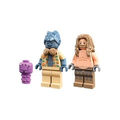 NEU - LEGO Marvel (76200) Bro Thors neues Asgard (Infinity Saga)