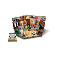 NEU - LEGO Marvel (76200) Bro Thors neues Asgard (Infinity Saga)
