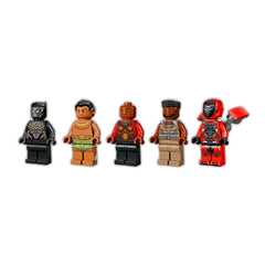 NEU - LEGO Marvel (76214) Black Panther: Duell auf dem Wasser