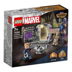 NEU - LEGO Super Heroes (76253) Hauptquartier der Guardians of the Galaxy