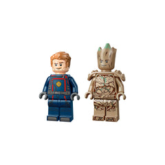 NEU - LEGO Super Heroes (76253) Hauptquartier der Guardians of the Galaxy