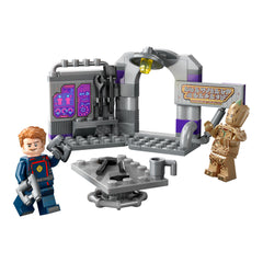 NEU - LEGO Super Heroes (76253) Hauptquartier der Guardians of the Galaxy