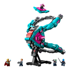 NEU - LEGO Super Heroes (76255) Das neue Schiff der Guardians