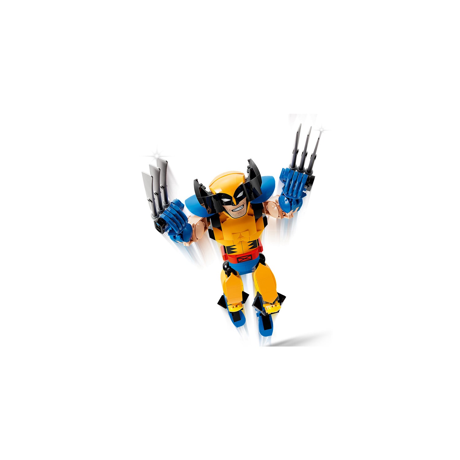 NEU - LEGO Super Heroes (76257) Wolverine Baufigur